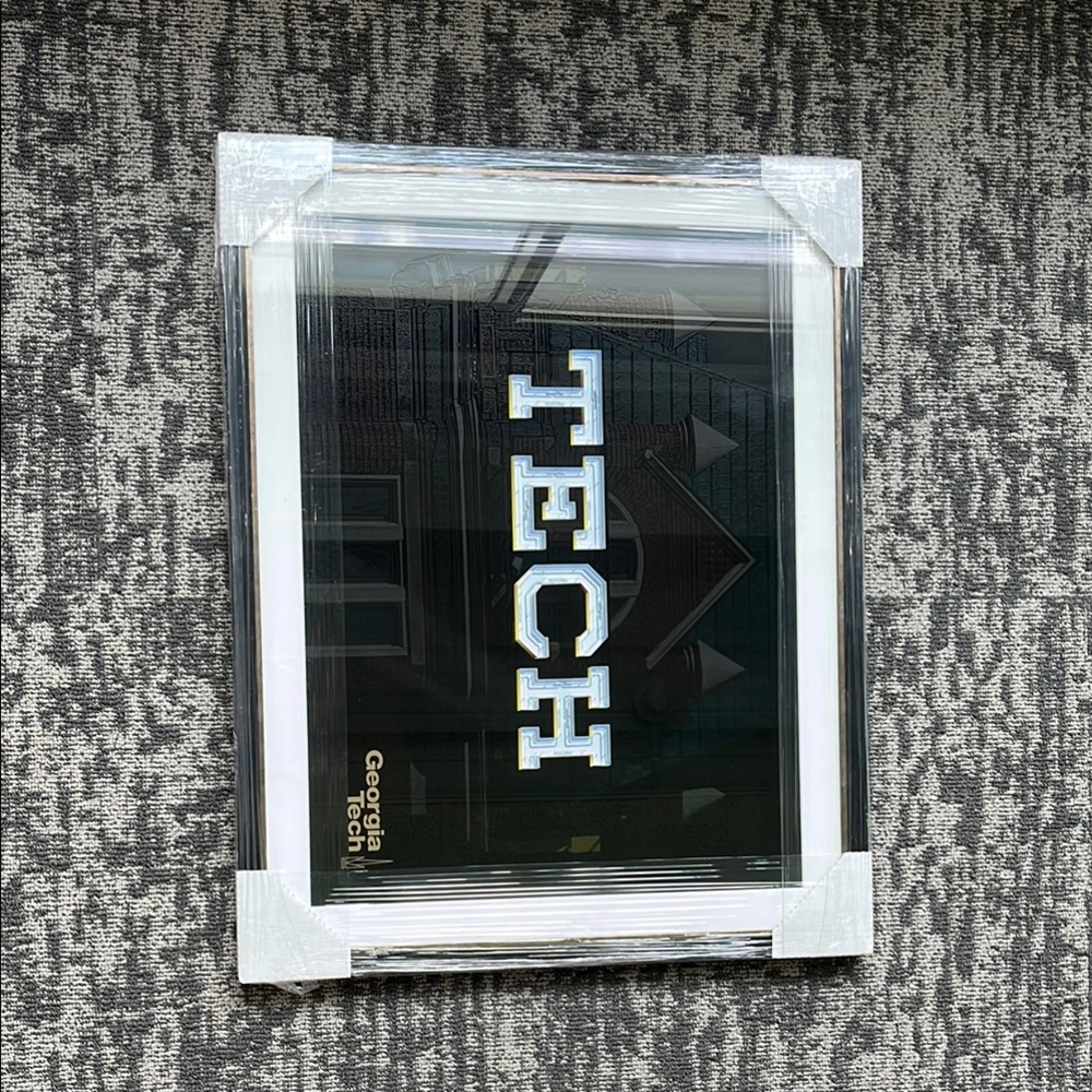 Georgia Tech Framed Wall Art